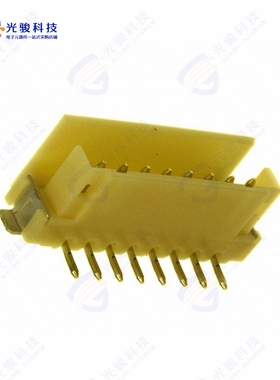 292174-8《CONN HEADER SMD 8POS 2MM》