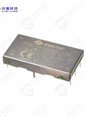 PYBJ10-Q24-S5-D《DC DC CONVERTER 5V 10W》