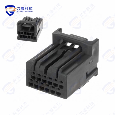 MX34012SF1《CONN SOCKET 12POS HOUSING 2.2MM》