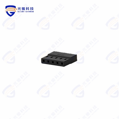 2316102-5《5P, AMPMODU 2MM, CRIMP RECEPTACL》