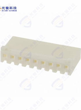 647402-9《CONN RCPT HOUSING 9POS SL156》