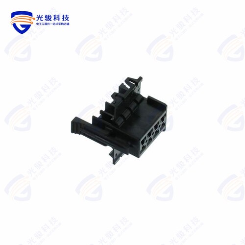 929504-3《CONN RCPT HSG 8POS 5.00MM》