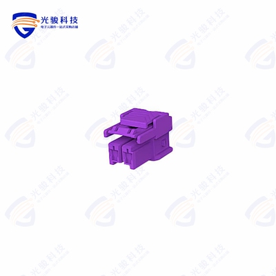 2-1971773-2《CONN PLUG HSG 2POS 6.00MM》
