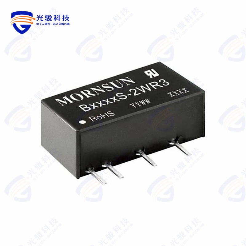 B1215S-2WR3《DC DC CONVERTER 15V 1W》