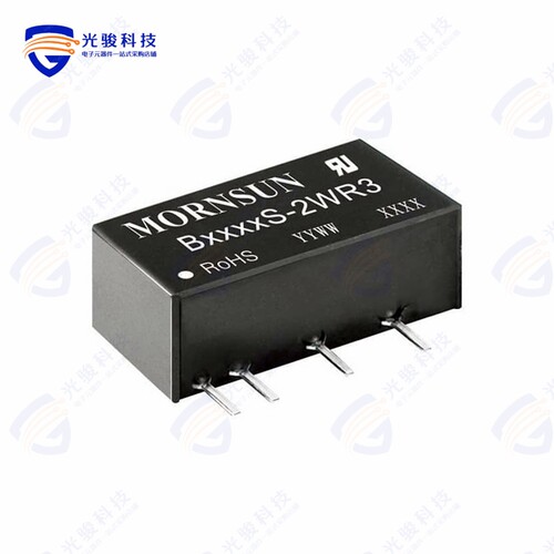 B2412S-2WR3《DC DC CONVERTER 12V 1W》