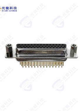 180-M44-213R031《CONN D-SUB HD RCPT 44POS PNL MNT》