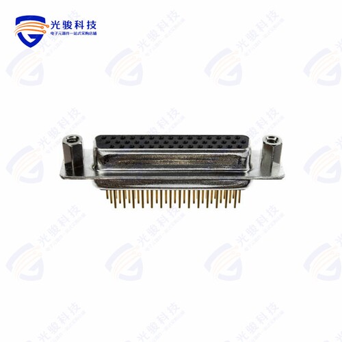 180-M44-213R031《CONN D-SUB HD RCPT 44POS PNL MNT》