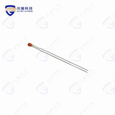 NTCLE213E3123FMT1《THERMISTOR NTC 12KOHM 3740K BEAD》