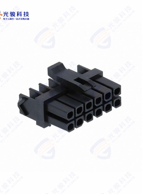 1729521201《CONN RCPT HSG 12POS 3.00MM》