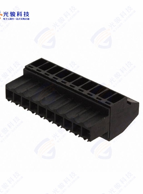 1639780000《TERM BLOCK PLUG 10POS 3.5MM》