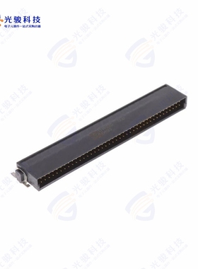 1714923《CONN HEADER 1.27MM 80POS SMD RA》
