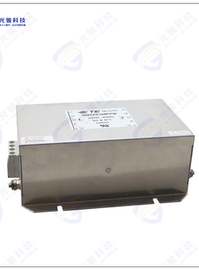 36KEPS10BFPW 滤波器LINE FILTER 520VAC 36A CHASS MNT