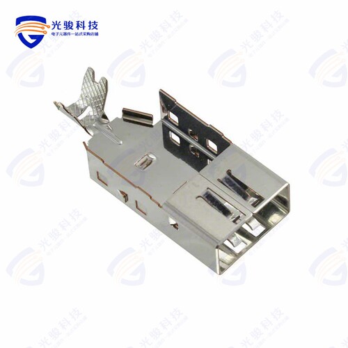 GT17HS-4P-5CF《CONN SHD PLATE FOR GT17 INSULATR》