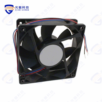 AFB1224SHE-F00《FAN AXIAL 120X38MM 24VDC WIRE》