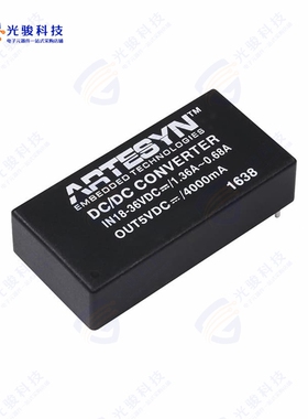 AEE02BB12-M《DC DC CONVERTER +/-12V 20W》