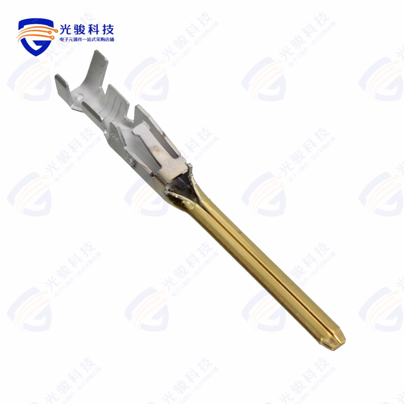 PS2-1618PCA《CONN PIN 16-18AWG CRIMP GOLD》
