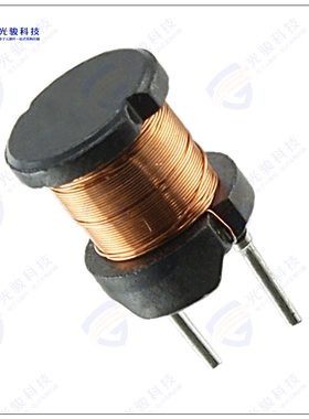 RL895-331K-RC 电感器FIXED IND 330UH 510MA 610MOHM TH