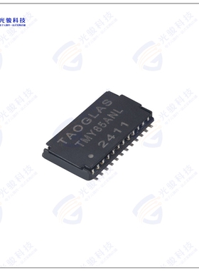 TMY85ANL 变压器LAN TRANSFORMER, 1G BASE-T, 24 P