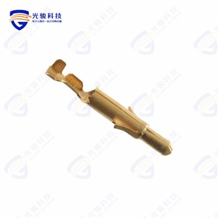 PIN GOLD 350924 CRIMP CONN 30AWG