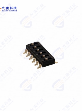 EDS06SGNNTR04Q 《END STACK DIP 6P G RAISED T&R》