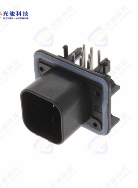 1-776280-1《CONN HEADER R/A 8POS 4MM》