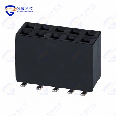 NPTC052KFMS-RC《CONN HDR 10POS 0.1 TIN SMD》