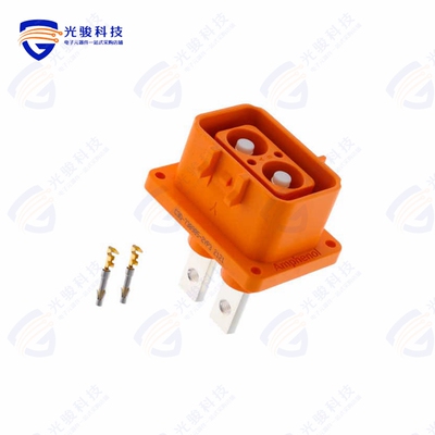 ELRA2Y0310《5.7MM EPOWER-LITE 2WAY RECEPTACL》