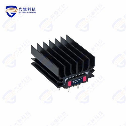 TEN 60-2425WIR《DC DC CONVERTER +/-24V 60W》