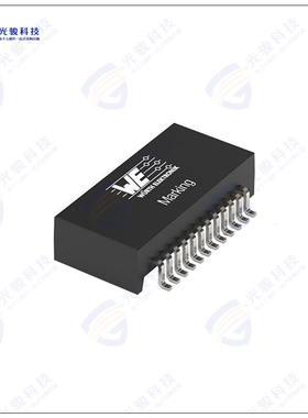 749020023A 变压器XFRMR LAN 1000 BASE-T 1:1 350UH