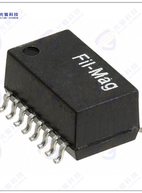 23Z467SM 变压器PULSE XFMR 1CT:2CT TX 1CT:1CT RX