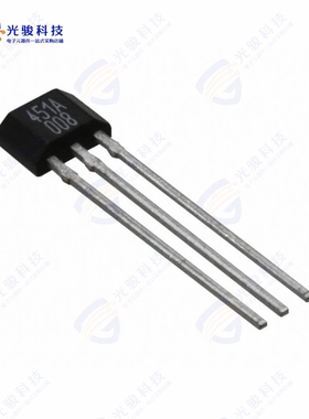 SS451A《MAGNETIC SWITCH OMNIPOLAR TO92-3》