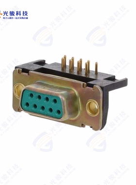 DEM09S732N《DSUB DM SIGNAL STB 9SOC》