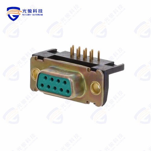 DEM09S732N《DSUB DM SIGNAL STB 9SOC》