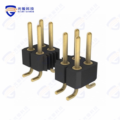 802-10-072-30-001101《CONN HEADER SMD 72POS 2.54MM》