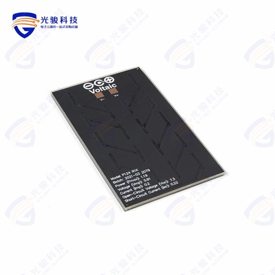 PRT-18726《SMALL SOLAR PANEL - 1.2 WATT, 6》