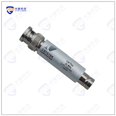 CHPFL-0025-BNC 滤波器RF FILTER HIGH PASS 25MHZ INLINE