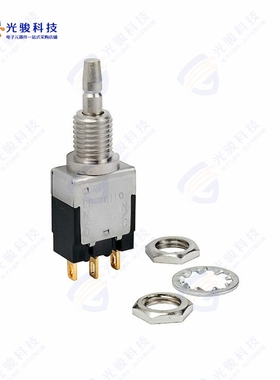 EB2011G 《SWITCH PUSH SPDT 0.4VA 28V》
