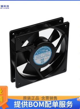 AC风扇OA125AP-11-1TB【FAN AXIAL 119.5X26.2MM 115VAC】