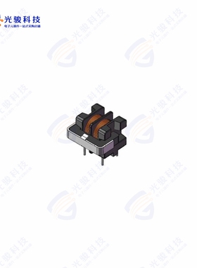 ECMT1V2023S-300-R《CHOKE COMMON MODE 30.0MH THT》