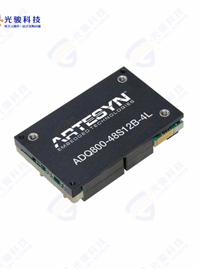 ADQ800-48S12B-4L《DC DC CONVERTER 11.8V 826W》