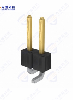 54201-G0802ALF《CONN HEADER SMD 2POS 2.54MM》