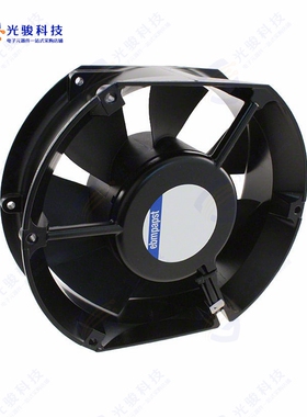 6424H《FAN AXIAL 172X50.8MM 24VDC TERM》