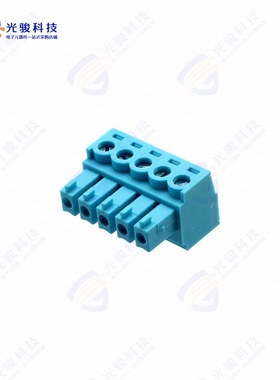 TBP02P1-381-05BE《TERMINAL BLOCK, PLUGGABLE, 3.81,》