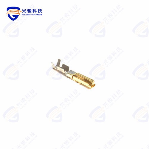 QR/P1-PC2B-121(12)《CONTACT PIN SIGNAL 20-24AWG GOLD》
