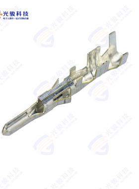 1727651121《CONN SPLIT PIN 16AWG CRIMP TIN》