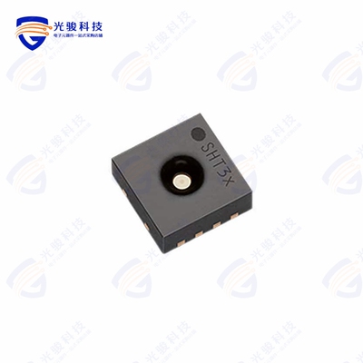 SHT35-DIS-B2.5KS《SENSOR HUMI/TEMP 5V I2C 1.5% SMD》