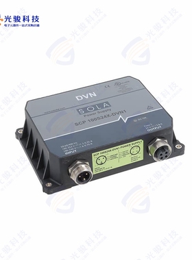 SCP100S24X-DVN1《100W 24V EXT.ENVIR.DCPS DEVNET》