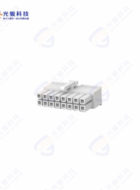 1-1586765-6《CONN RCPT HSG 16POS 4.20MM》