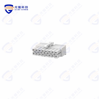 1-1586765-6《CONN RCPT HSG 16POS 4.20MM》
