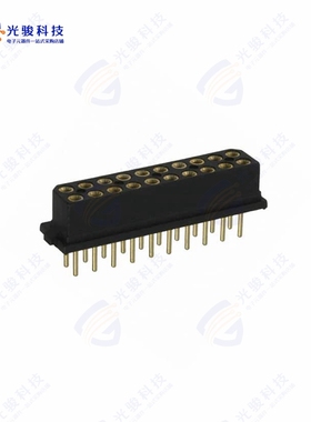 M80-8872005《CONN RCPT 20POS 0.079 GOLD PCB》